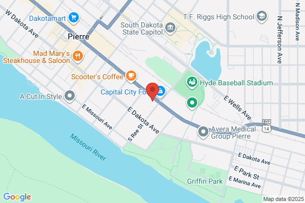 Sanford Health Pierre Clinic