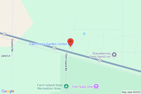 East Pierre Garden Center