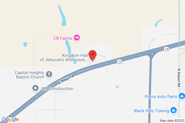 Jehovah's Witnesses Kingdom Hall