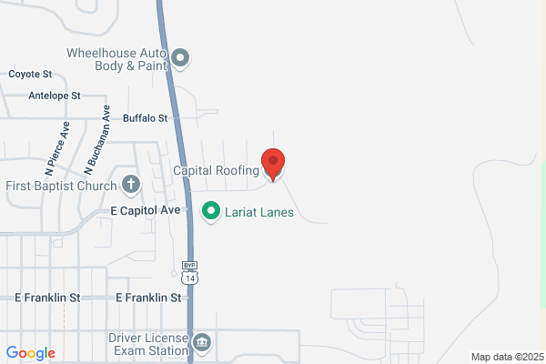 Capital Roofing