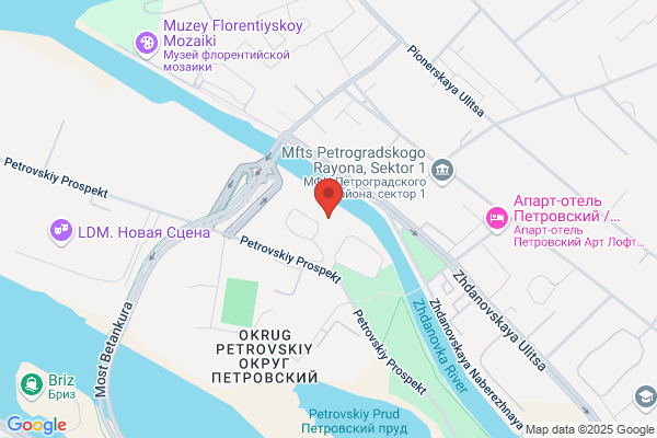 Pierre Beauty Salon
