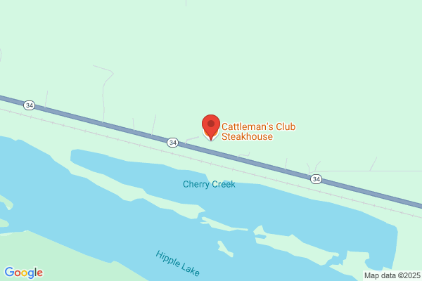 Cattleman's Club, Steakhouse