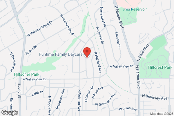 Funtime Family Daycare