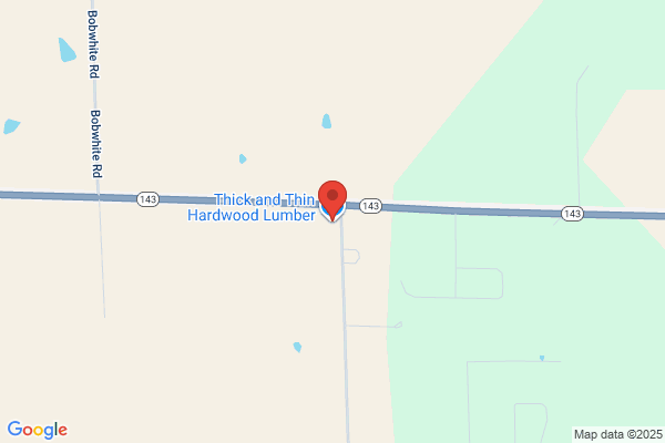 Thick & Thin Hardwood Lumber & Sawmill