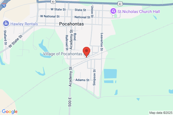 Village of Pocahontas