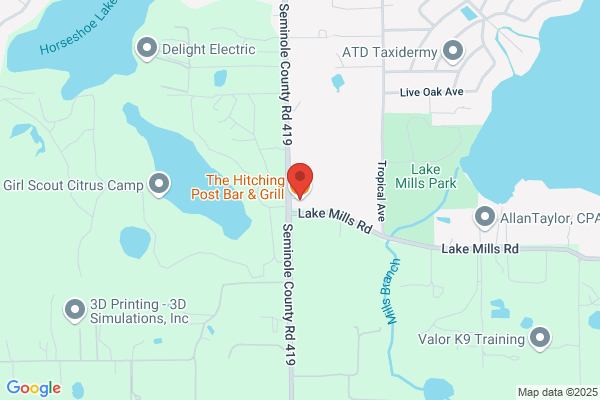 Hitching Post Farms-Barberville