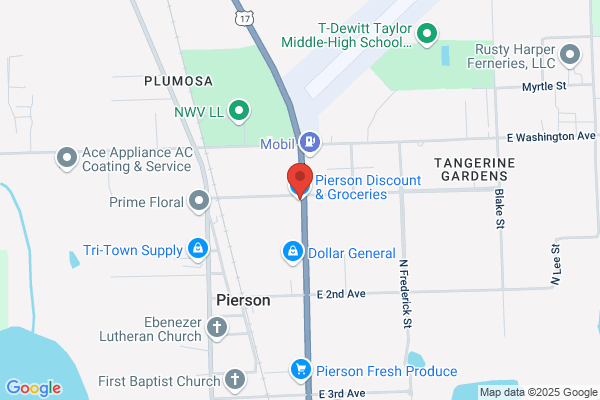 Pierson Discount & Groceries Inc