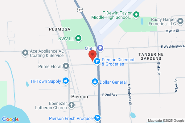 Pierson Town Hall