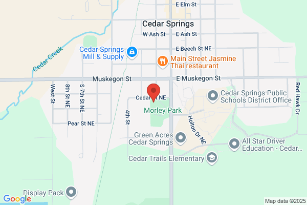 Cedar Springs Historical Society