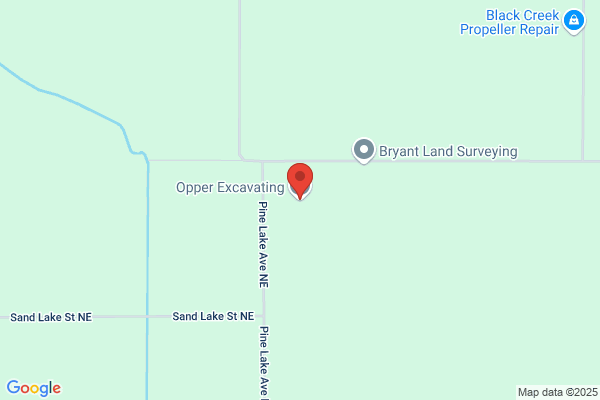 Opper Excavating Inc