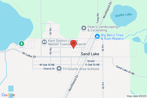Sand Lake Chamber of Commerce
