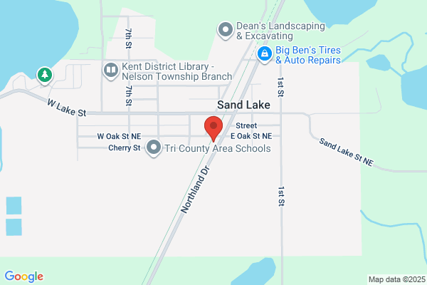 Sand Lake Feed & Supply