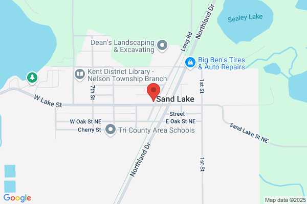 Sand Lake Foods