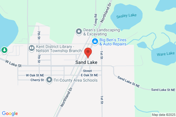 Sand Lake Oil & Lube