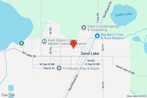 Sand Lake Police Department