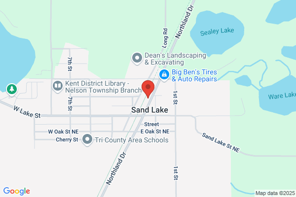 Tri-County Body Shop Inc