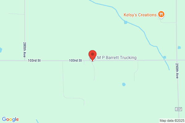 Bednar Trucking Inc