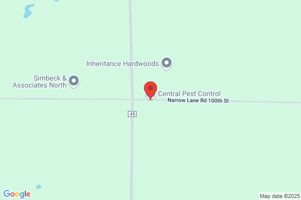 Central MN Pest Control