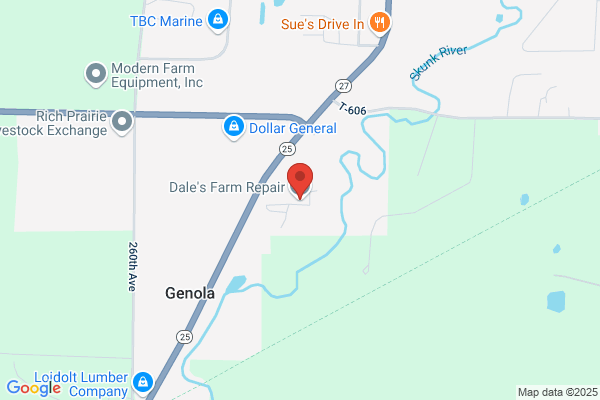 Dale's Farm Repair Inc