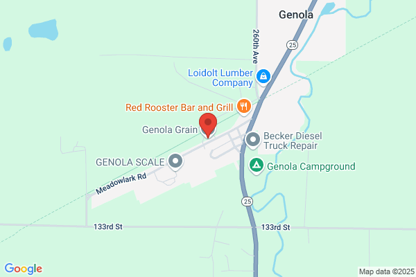 Genola Grain Co