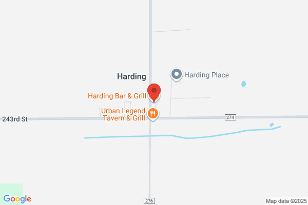 Harding Sportsmans Bar & Grill