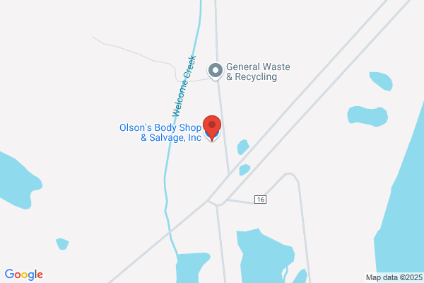 Okroi's Auto Salvage Inc