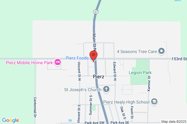 Pierz Cooperative Association
