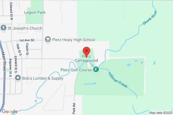 Pierz Golf Course & Campgrounds