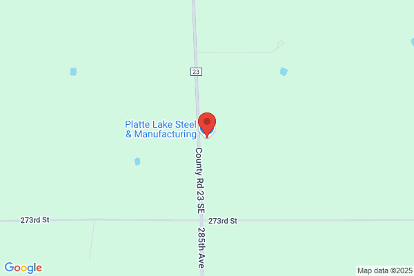 Platte Lake Steel & Manufacturing