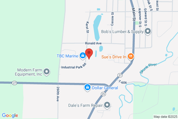 Rich Prairie Sewer & Water