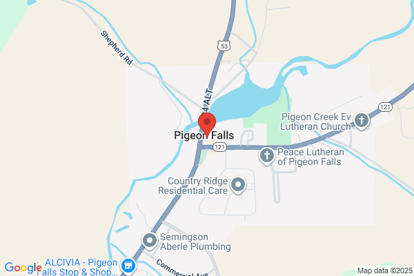 Pigeon Falls School