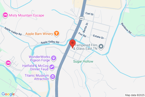 Best Western Plus Apple Valley Lodge Pigeon Forge