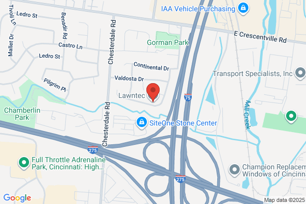 Lawntec Inc