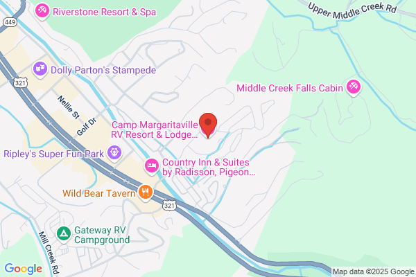 Camp Margaritaville RV Resort & Lodge - Pigeon Forge