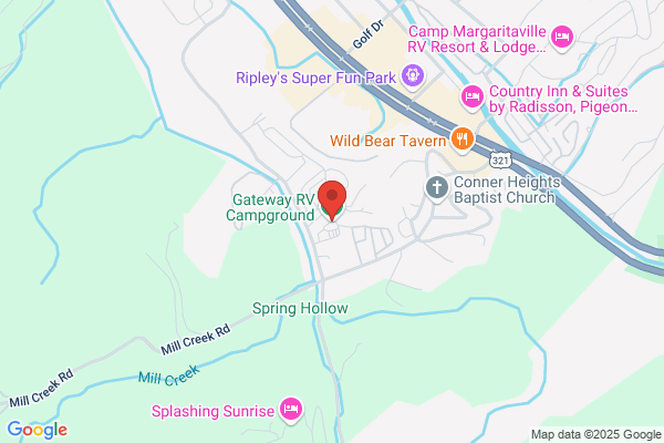 Gateway To The Smokies RV Park & Campground