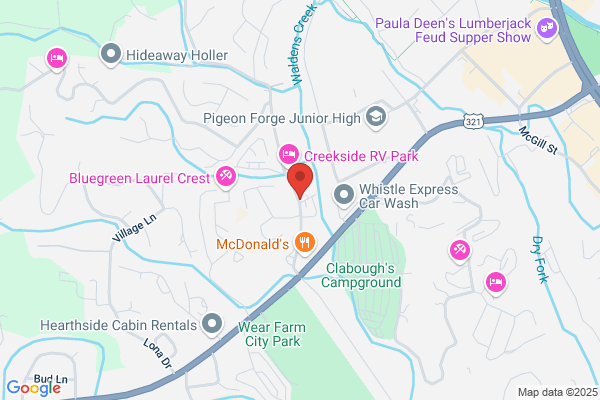 Waldens Creek Campground