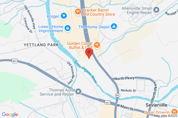Boys and Girls Pediatrics - Sevierville