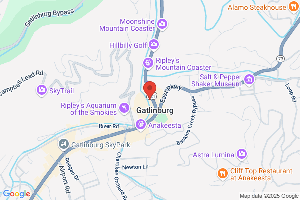 Smoky Bear Mini Mart