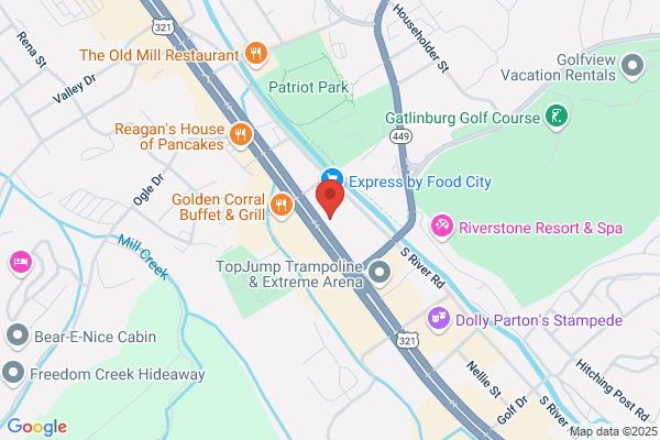 Pigeon Forge Traders Gift Shop