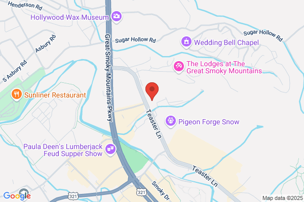 Hampton Inn Pigeon Forge