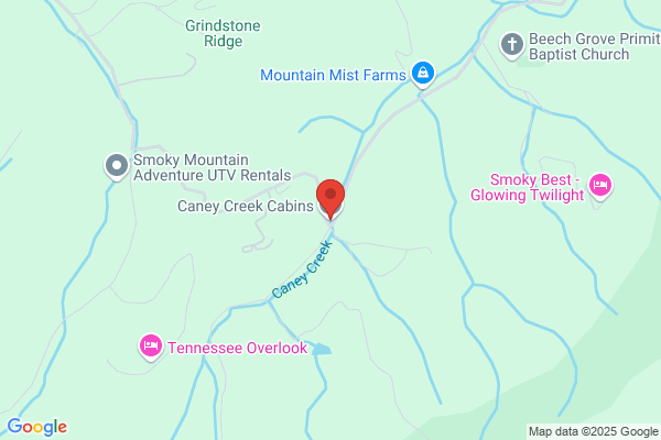 Caney Creek Cabins