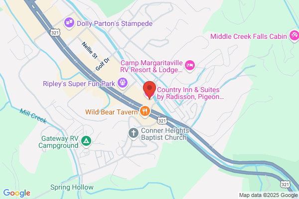 Country Inn & Suites by Carlson-Pigeon Forge