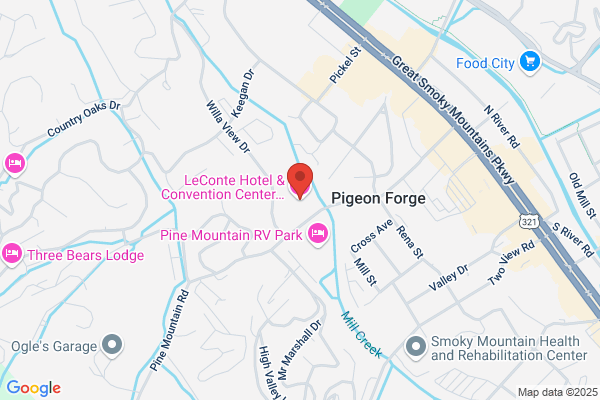 Leconte Hotel & Convention Center, Ascend Hotel Collection