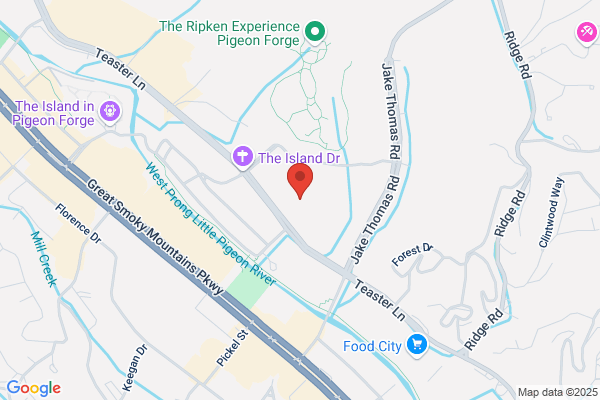 Residence Inn by Marriott Pigeon Forge