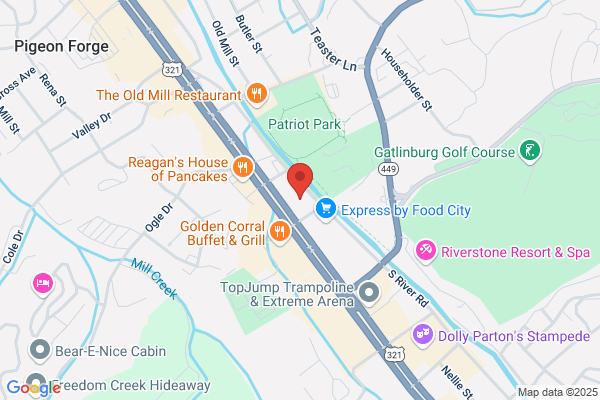 Riverside Motor Lodge of Pigeon Forge