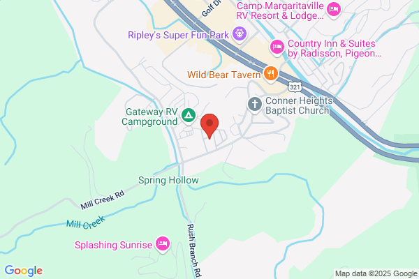 Shady Oaks Campgrounds and Cabins