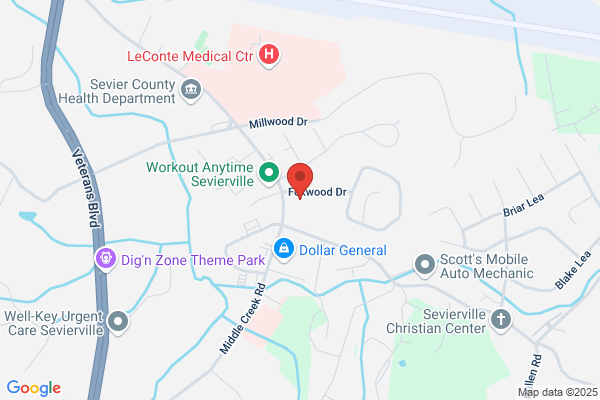 Peninsula Outpatient Center - Sevier