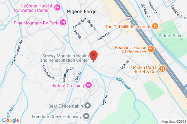 Pigeon Forge Care & Rehabilitation Center
