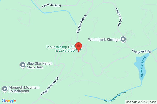 Mountain Top Club House
