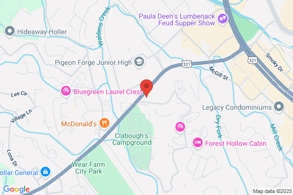 Eastgate Laundry - Pigeon Forge